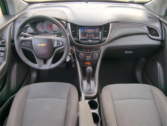 used 2022 Chevrolet Trax car, priced at $19,995