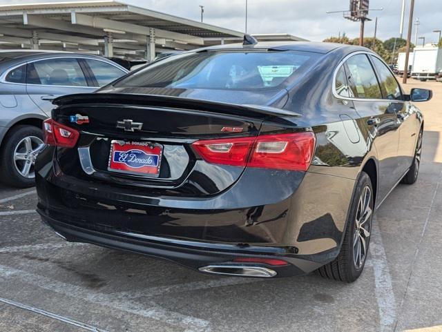 new 2025 Chevrolet Malibu car, priced at $23,595