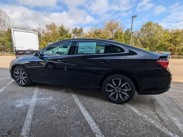 new 2025 Chevrolet Malibu car, priced at $23,595