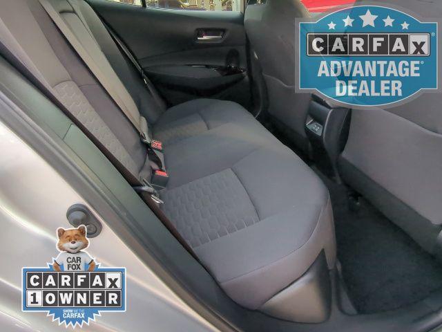 used 2023 Toyota Corolla car, priced at $21,995