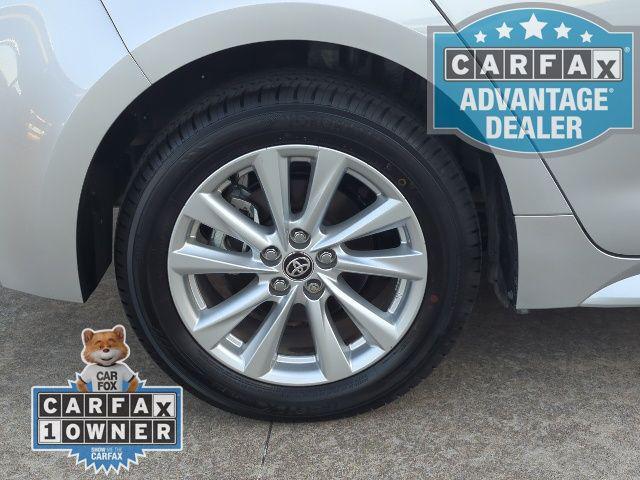 used 2023 Toyota Corolla car, priced at $21,995
