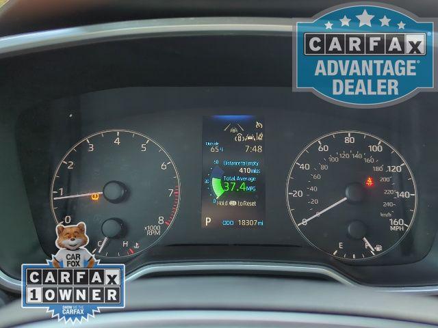 used 2023 Toyota Corolla car, priced at $21,995