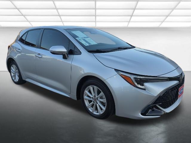used 2023 Toyota Corolla car, priced at $21,995