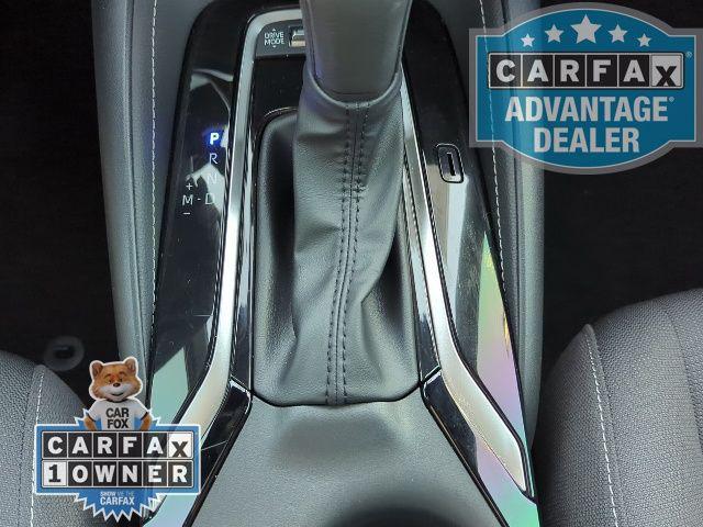 used 2023 Toyota Corolla car, priced at $21,995