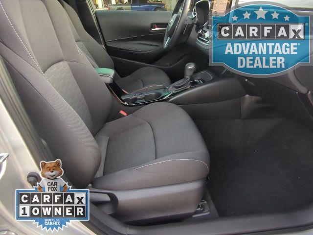used 2023 Toyota Corolla car, priced at $21,995
