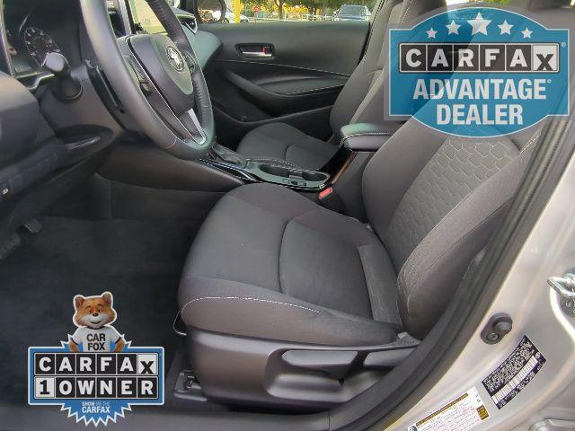 used 2023 Toyota Corolla car, priced at $21,995