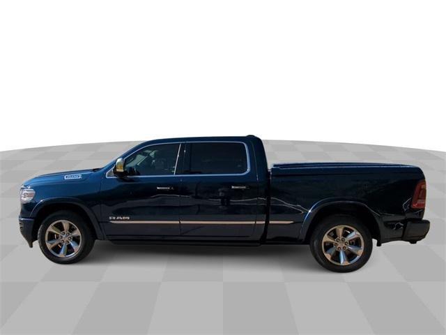 used 2021 Ram 1500 car, priced at $45,998