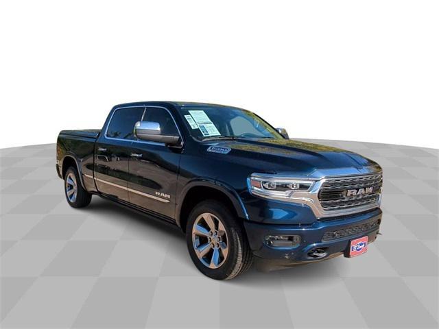 used 2021 Ram 1500 car, priced at $45,998