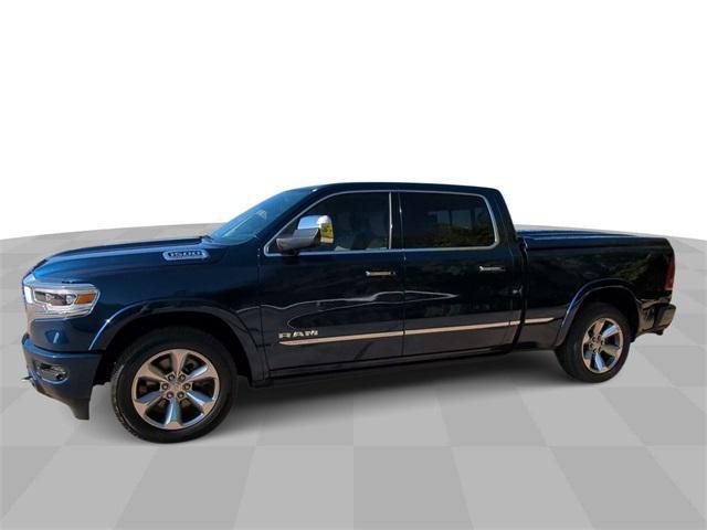 used 2021 Ram 1500 car, priced at $45,998