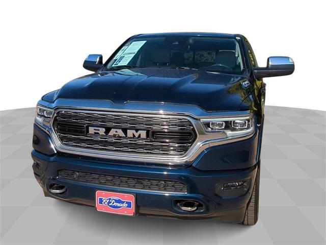 used 2021 Ram 1500 car, priced at $45,998