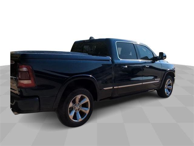 used 2021 Ram 1500 car, priced at $45,998