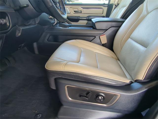 used 2021 Ram 1500 car, priced at $45,998