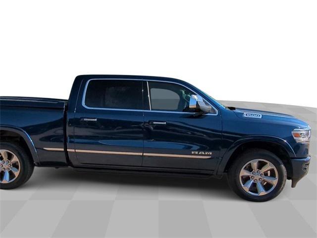 used 2021 Ram 1500 car, priced at $45,998