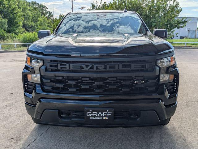 new 2025 Chevrolet Silverado 1500 car, priced at $33,350