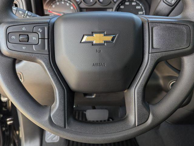 new 2025 Chevrolet Silverado 1500 car, priced at $33,350