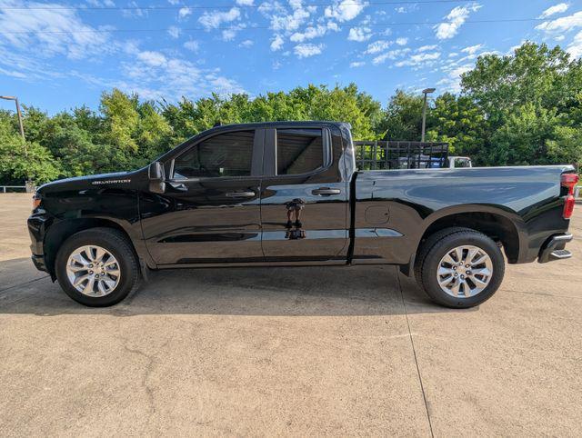 new 2025 Chevrolet Silverado 1500 car, priced at $33,350