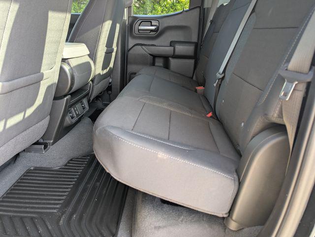 new 2025 Chevrolet Silverado 1500 car, priced at $33,350