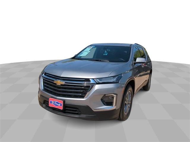 used 2023 Chevrolet Traverse car, priced at $25,998