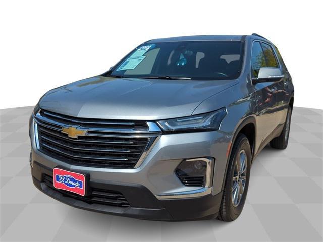 used 2023 Chevrolet Traverse car, priced at $25,998