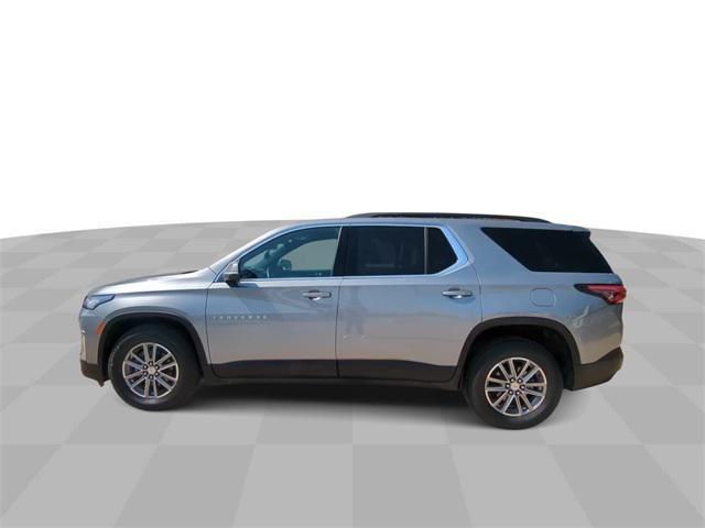 used 2023 Chevrolet Traverse car, priced at $25,998