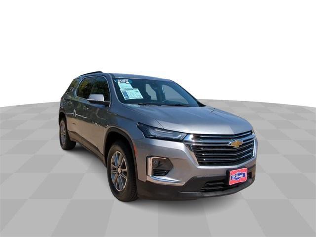 used 2023 Chevrolet Traverse car, priced at $25,998