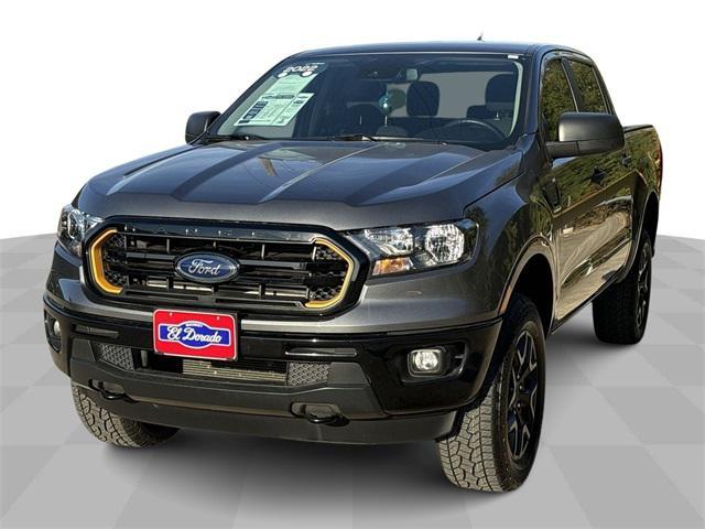 used 2022 Ford Ranger car, priced at $31,998