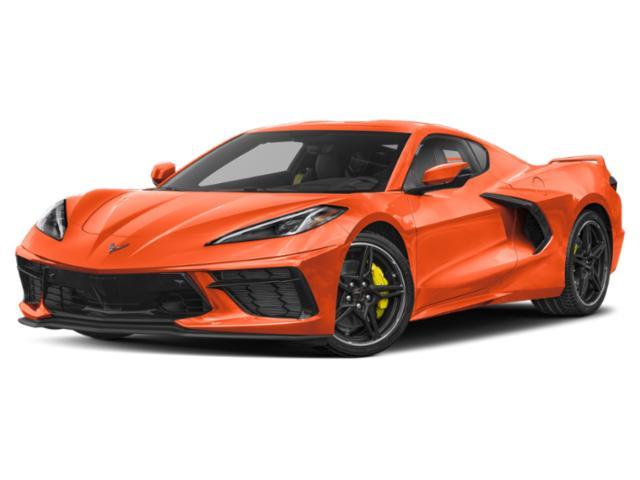 new 2025 Chevrolet Corvette car, priced at $93,780