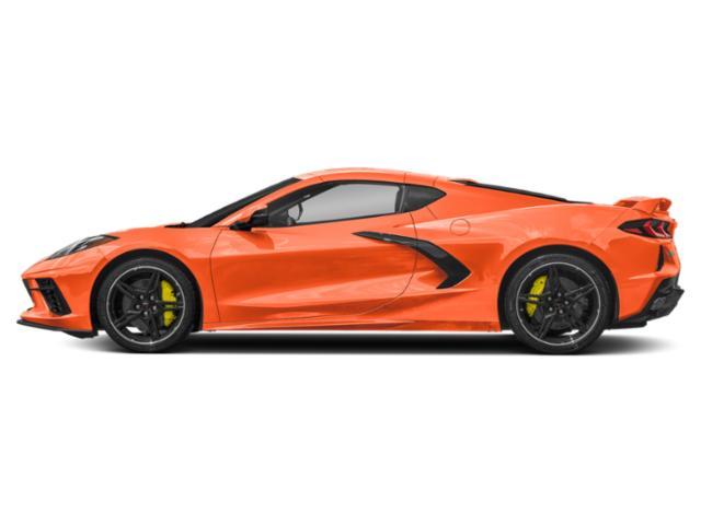 new 2025 Chevrolet Corvette car, priced at $93,780