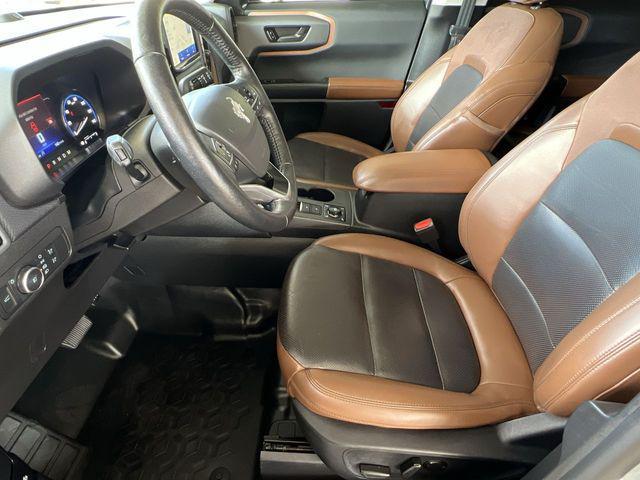 used 2022 Ford Bronco Sport car, priced at $25,295