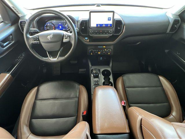 used 2022 Ford Bronco Sport car, priced at $25,295