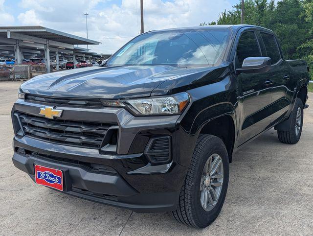 new 2025 Chevrolet Colorado car, priced at $37,915