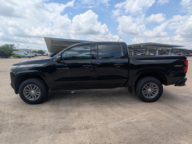 new 2025 Chevrolet Colorado car, priced at $37,915