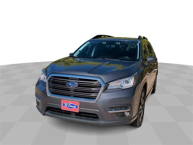 used 2020 Subaru Ascent car, priced at $19,998