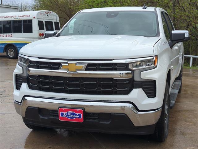 new 2025 Chevrolet Silverado 1500 car, priced at $46,740