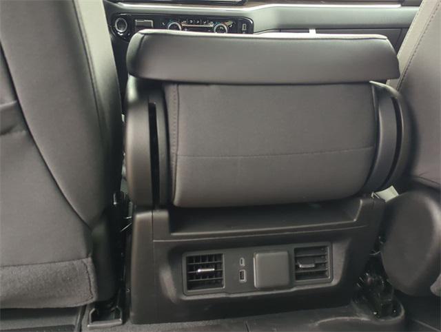 new 2025 Chevrolet Silverado 1500 car, priced at $46,740