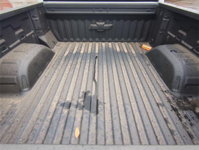 new 2025 Chevrolet Silverado 1500 car, priced at $46,740