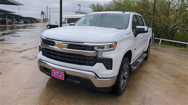 new 2025 Chevrolet Silverado 1500 car, priced at $46,740