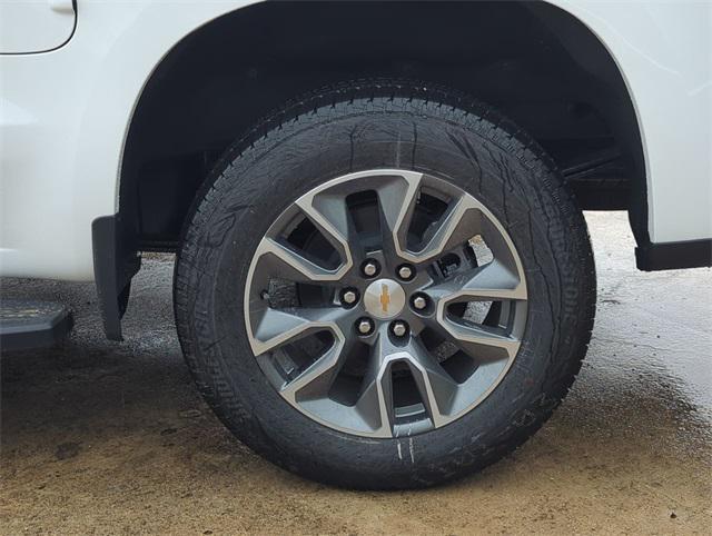new 2025 Chevrolet Silverado 1500 car, priced at $46,740