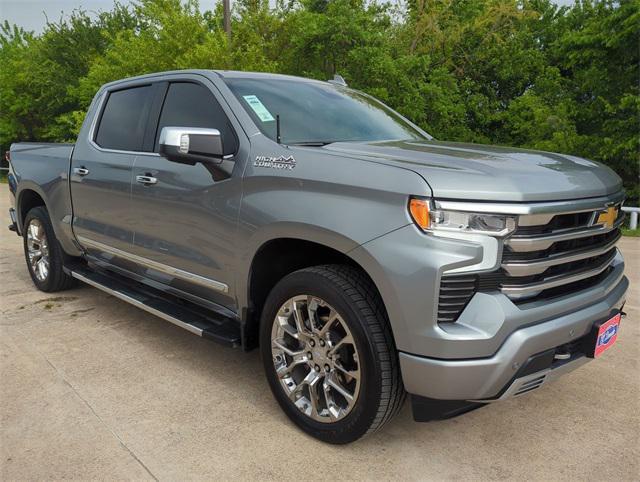 used 2025 Chevrolet Silverado 1500 car, priced at $61,495