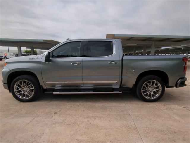 used 2025 Chevrolet Silverado 1500 car, priced at $61,495