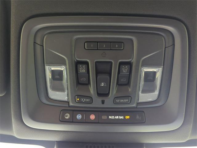 used 2025 Chevrolet Silverado 1500 car, priced at $61,495