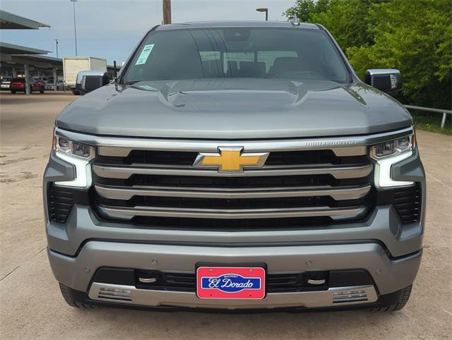 used 2025 Chevrolet Silverado 1500 car, priced at $61,495
