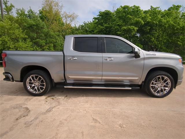 used 2025 Chevrolet Silverado 1500 car, priced at $61,495