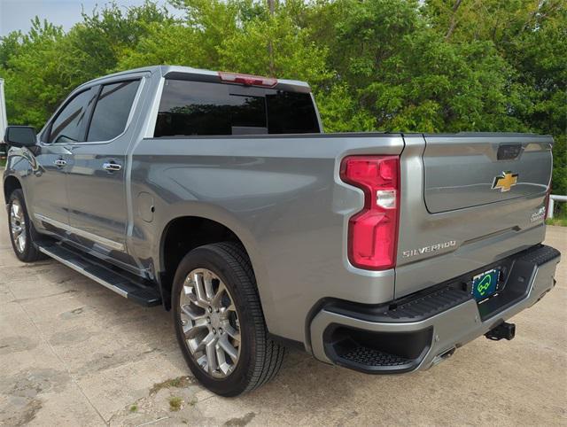 used 2025 Chevrolet Silverado 1500 car, priced at $61,495