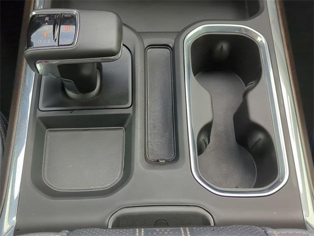 used 2025 Chevrolet Silverado 1500 car, priced at $61,495