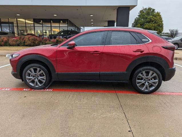 used 2024 Mazda CX-30 car, priced at $30,270