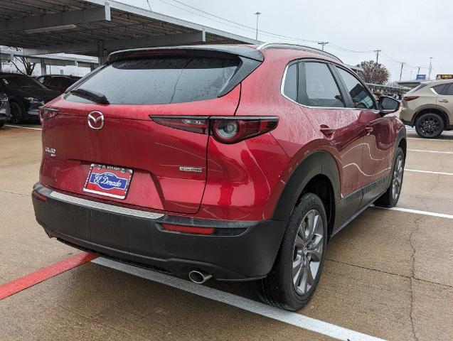 used 2024 Mazda CX-30 car, priced at $30,270