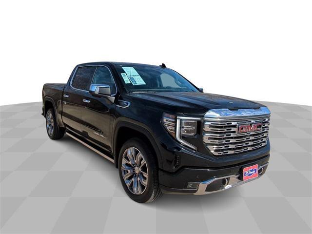 used 2024 GMC Sierra 1500 car, priced at $60,995