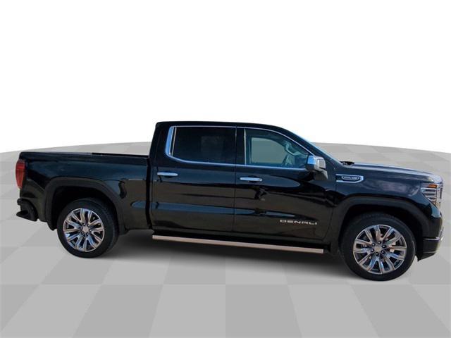 used 2024 GMC Sierra 1500 car, priced at $60,995