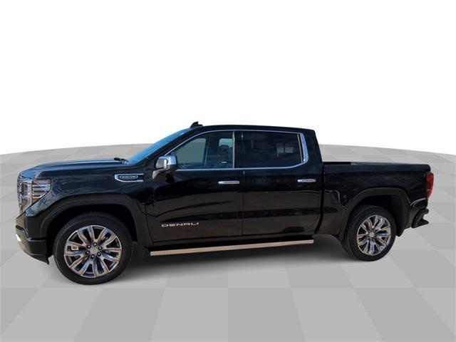 used 2024 GMC Sierra 1500 car, priced at $60,995